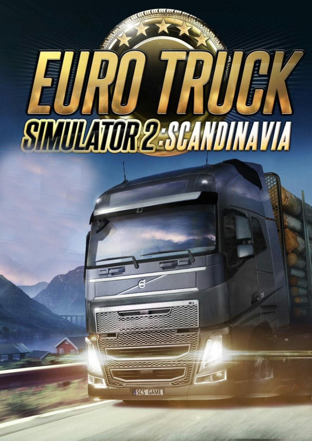 Euro Truck Simulator 2