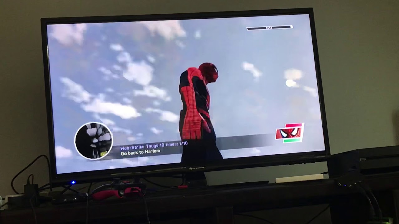 Anthony Rogers's gaming setup