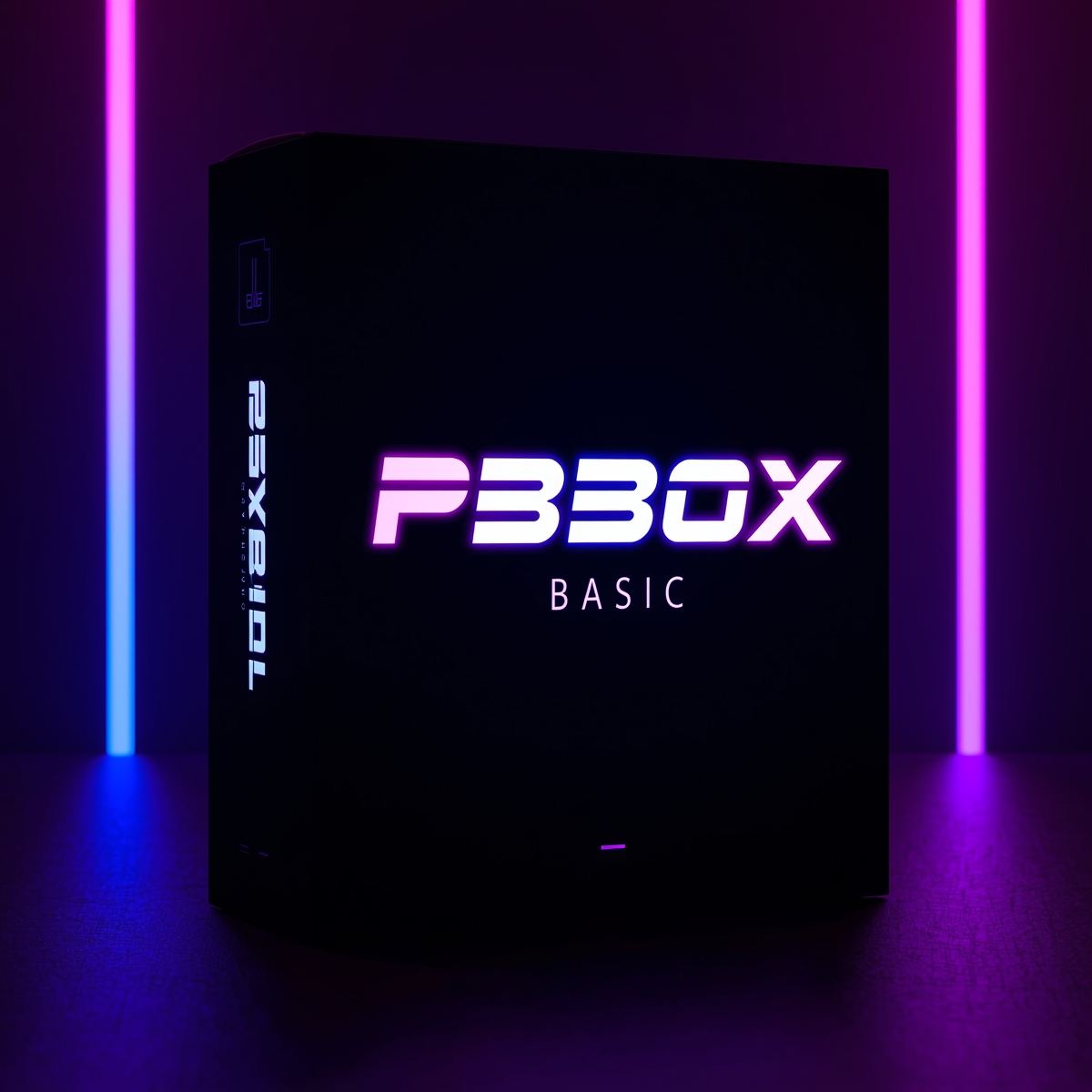 PBBOX Basic Package