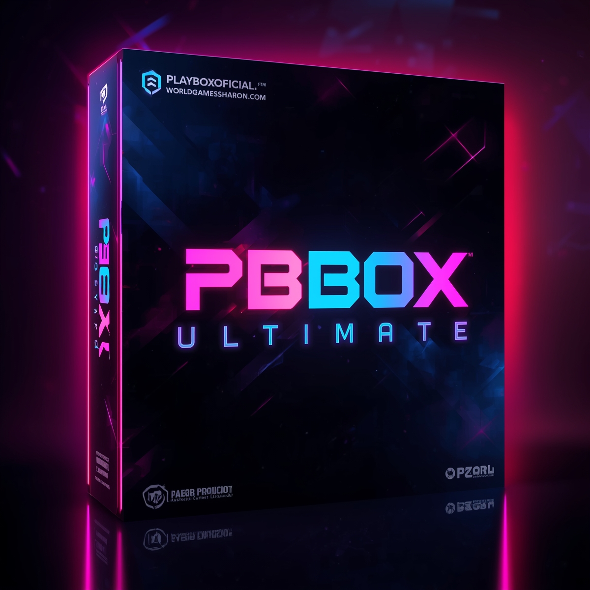 PBBOX Ultimate Package
